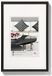 Walther Design AJ426B Aluminium-Bilderrahmen Chair - 42x59,4 cm DIN A2 - Schwarz