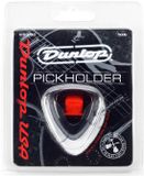 Ergonomische Jim Dunlop Ergo - Plectrumhouder - Ergonomisch - Zwart