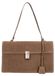 Lux Stylish Women's Handbag in High-Quality Suede Leather