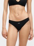 HUGO Slip noir / blanc