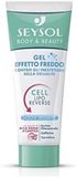 Seysol Anti-cellulitis gel met koud effect