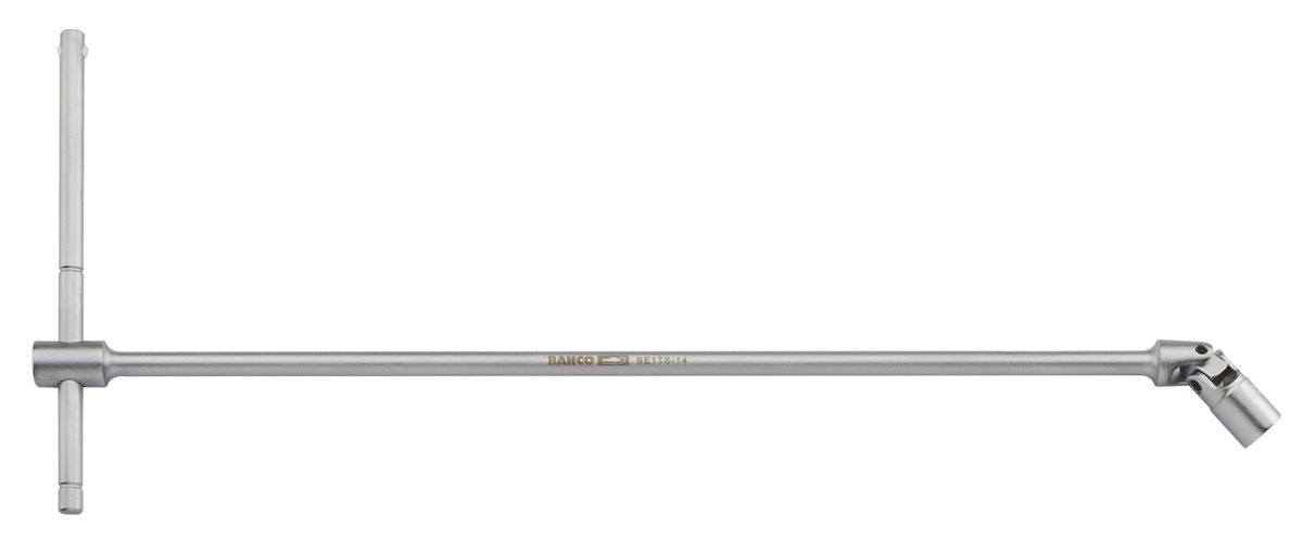Bahco T-greep met gewricht | 9 mm | lengte 500 mm - BE1TS-9