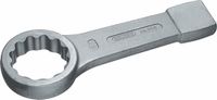 Gedore 6475190 306 27 Slag-ringsleutel Sleutelbreedte (metrisch) 27 mm
