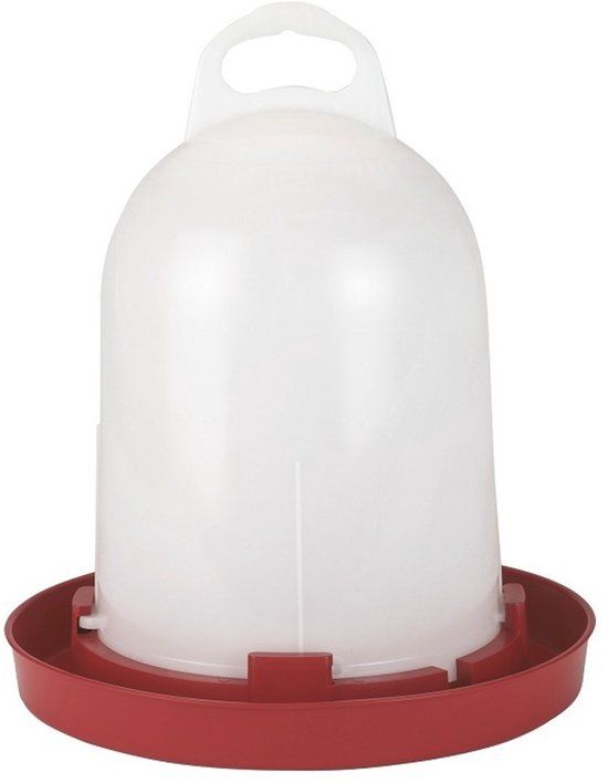 Kerbl Pluimvee Drinkbak Kunststof 3,5l