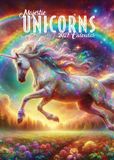 CalendarsRUs Unicorns A3 Kalender 2027