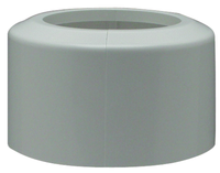 Cornat Rozet (2-Delig) Afloop 110Mm Wi - CWCROSKL00