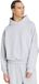 Adidas Sportswear Soft Lux Hoodie Sweatshirt - Heren - Grijs