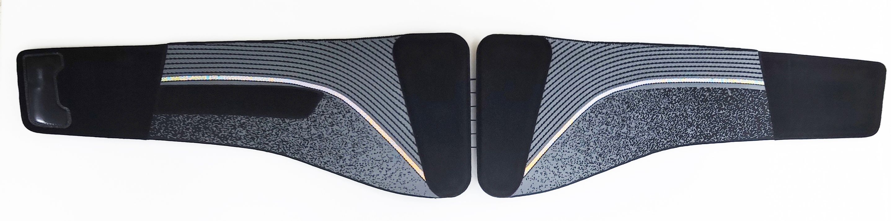 HoMedics Back Waist Support ER-BW100 - Zwart