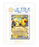 Archéduc My-booster Archéduc (Decidueye) 005/064 Reverse - Myboost X Écarlate et Violet 6.5 - Fable Nébuleuse Doos met 10 Franse Pokemon kaarten