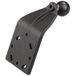 RAM Mounts RAM-B-125BU kit de montage Zwart Aluminium