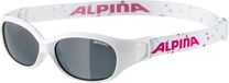Alpina Sports Flexxy Verre Enfants blanc-multicolore