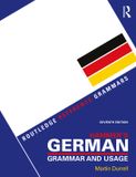 Hammer's Routledge Reference Grammars Hammer's German Grammar and Usage Paperback