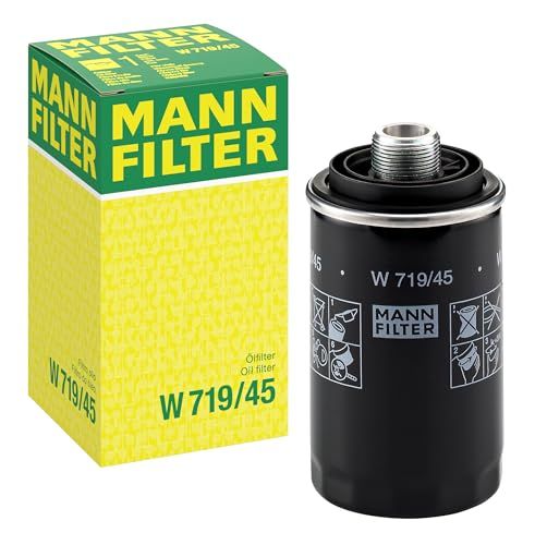 MANN-FILTER W 719/45 Oliefilter