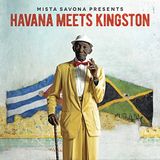 Sonic Rendezvous Mista Savona Pres. Various Artists - Havana Meets Kingston (CD) (Deluxe Edition)