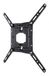 Thomson WAB2437 Support mural TV "Single U", VESA 400x400, fixe, 81 à 165 cm