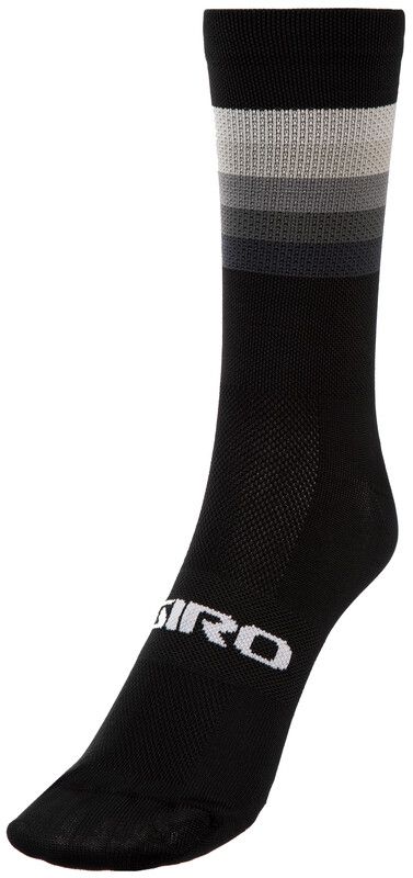 Giro Comp High Rise Sokken - Zwart