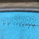 Bertus Distributie Plasterer Records Terror