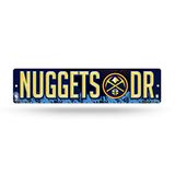 Rico Industries NBA Oklahoma City Thunder 16-inch plastic straatborddecor