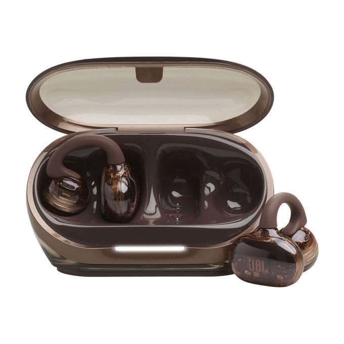 JBL Soundgear Clips True Wireless Ear-hook Headset - Copper