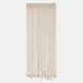LOBERON Touwgordijn Trésalya beige
