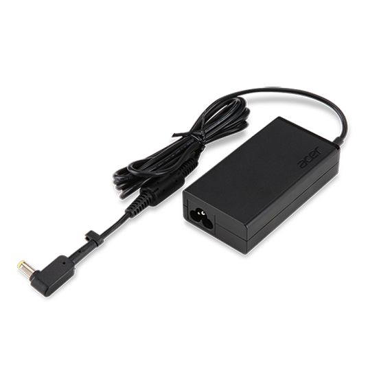 Acer 90W Laptop Adapter - 19V - Type C - Black
