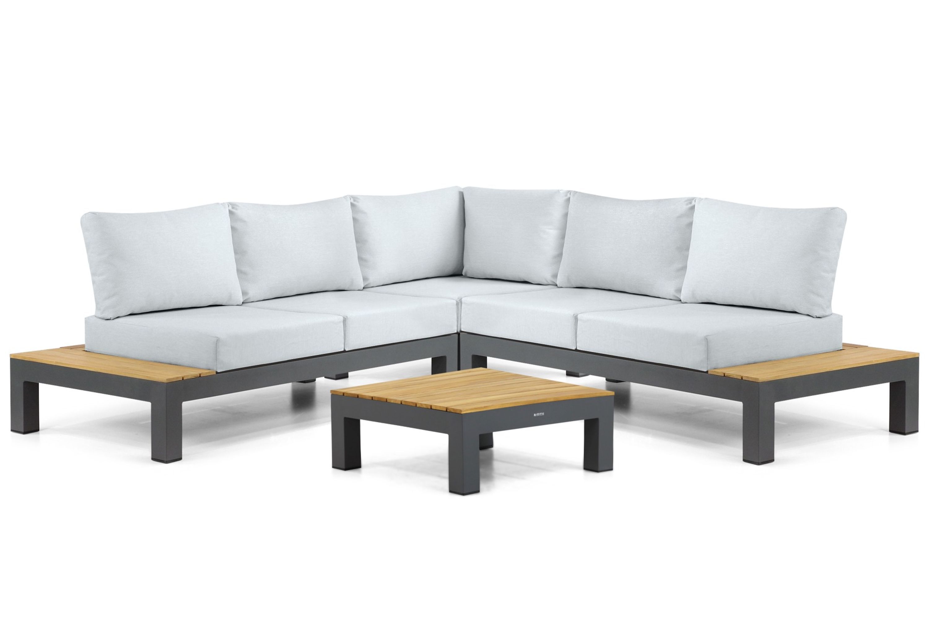 Lifestyle Garden Furniture Lifestyle Vittoria hoek loungeset 4-delig