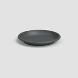 Artevasi Round Saucer Schotel Anthracite 300mm