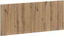 vidaXL Wandgemonteerd Hoofdbord EDE Artisanaal eiken Bewerkt hout