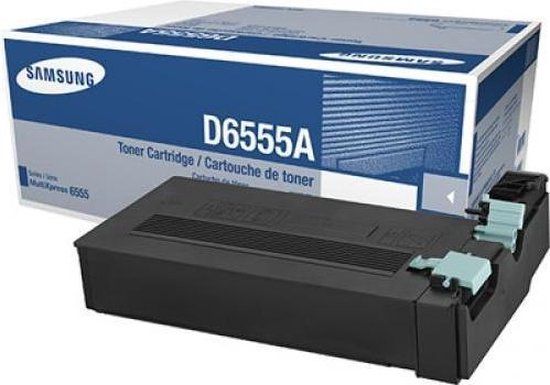 Samsung SCX-D6555A Zwart Origineel Tonercartridge