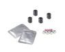 Delphi LX0355 accessoireset, remblok - (4-delig) | Compatibel met: ALFA ROMEO 164, FIAT CROMA, LANCIA THEMA, THEMA SW