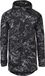 AGU Motion Rain Parka Regenjas Urban Outdoor Marble Blauw Unisex S