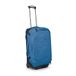 Osprey Transporter Wheeled Duffel 60 Flame OS Blauw