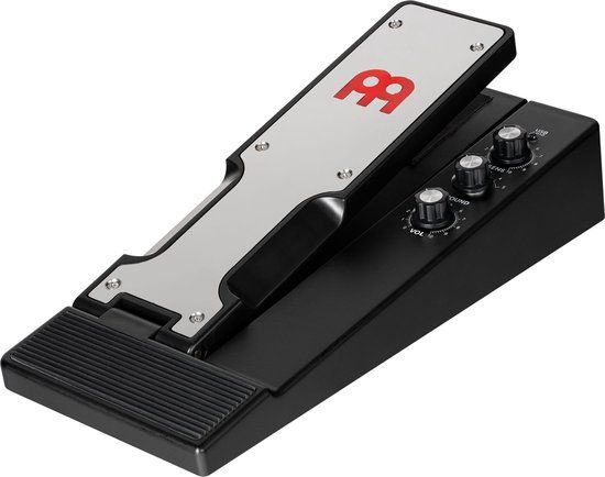 Meinl FX5 Effects Pedal - Digitale drum - Foot Percussion - Met Samples