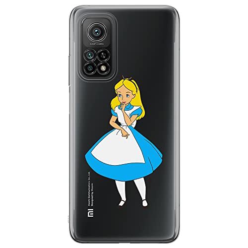 ERT GROUP ERT GROUP mobiel telefoonhoesje voor Huawei P30 PRO origineel en officieel erkend Disney patroon Alice 010 optimaal aangepast aan de vorm van de mobiele telefoon, gedeeltelijk bedrukt