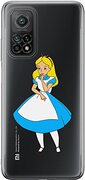 ERT GROUP ERT GROUP mobiel telefoonhoesje voor Huawei P30 PRO origineel en officieel erkend Disney patroon Alice 010 optimaal aangepast aan de vorm van de mobiele telefoon, gedeeltelijk bedrukt