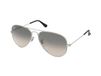 Ray-Ban RB3025 003/32 Aviator Zonnebril Zilver/Lichtgrijs Gradiënt 62mm