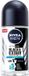 NIVEA Deo Roll-on Femme "Invisible for black & white - Original", anti-transpirant - 3 x 50 ml