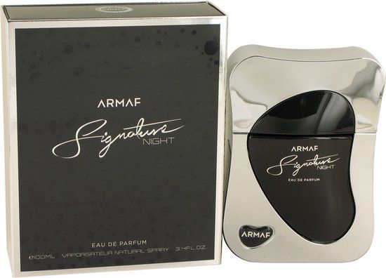 Armaf Signature Night / 100 ml / Unisex