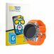 BROTECT - Screenprotector voor WalkerFit M6 Ultra 1.43" - Folie Beschermfolie matte 6 Stuks