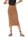 Amazon Essentials Dames Pull-On Gebreide Midi-Rok