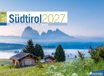 Südtirol Ackermann Kunstverlag Südtirol ReiseLust Kalender 2027 | von Bozen bis zu den drei Zinnen