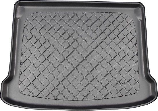 Guardliner Bac de coffre Mazda 3 IV (BP) HB/5 03.2019- | Rubber | Zwart