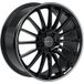 PROLINE PXW jante noire polie 8.5Jx20 5x112 ET38