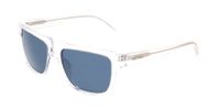 Nautica N912SP Crystal Clear 56/16/145 MAN Zonnebrillen