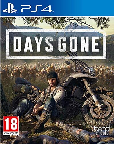 Sony Days Gone