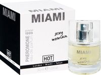 Hot Pheromone Eau de Parfum Woman Miami - 4042342002942