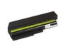 CoreParts MBI55663 Batterij Zwart Lithium-Ion (Li-Ion) 7800 mAh 84 Wh 10,8 V 9 cellen