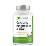 PerfectBody Icecat Calcium, magnesium en zink tabletten