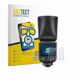 BROTECT - Screenprotector voor Godox V1 mid - Folie Beschermfolie Beschermglas matte