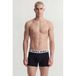 JACK & JONES PLUS SIZE boxershorts - zwart (set van 4)